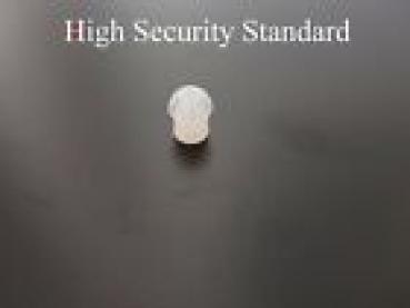 Preview: Security Headset FBI Agent Musik hören Schallschlauch 3.5mm In-Ear-Kopfhörer